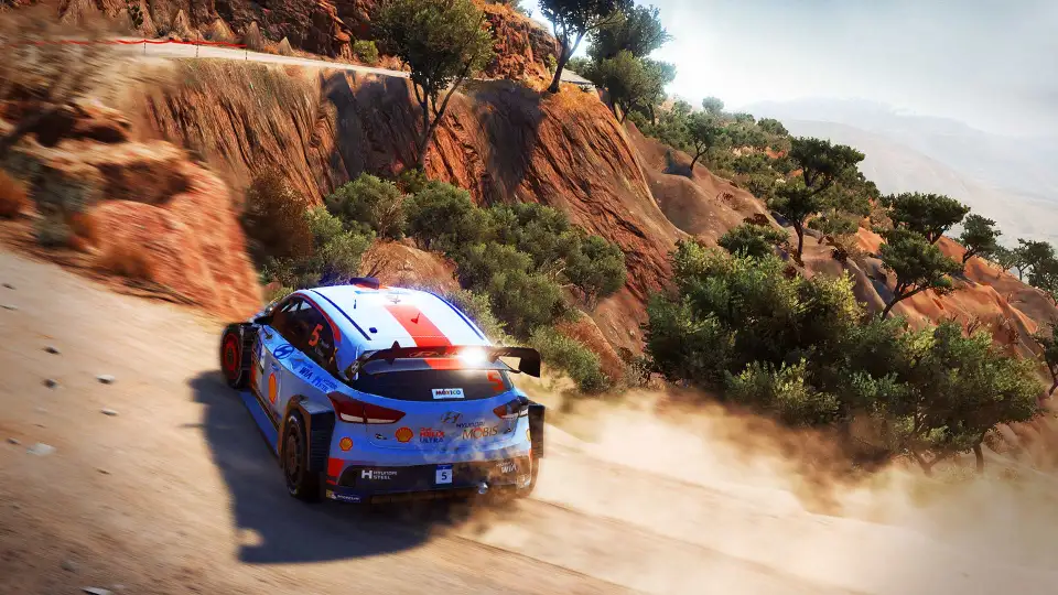WRC 7MOD下载_最新WRC 7模组大全-玩家动力