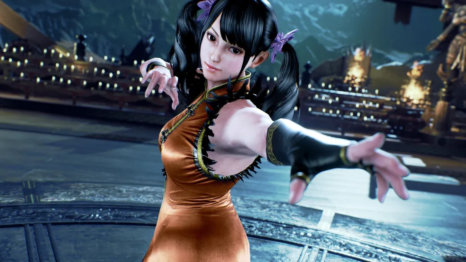 铁拳7MOD下载_最新铁拳7模组大全 - 玩家动力