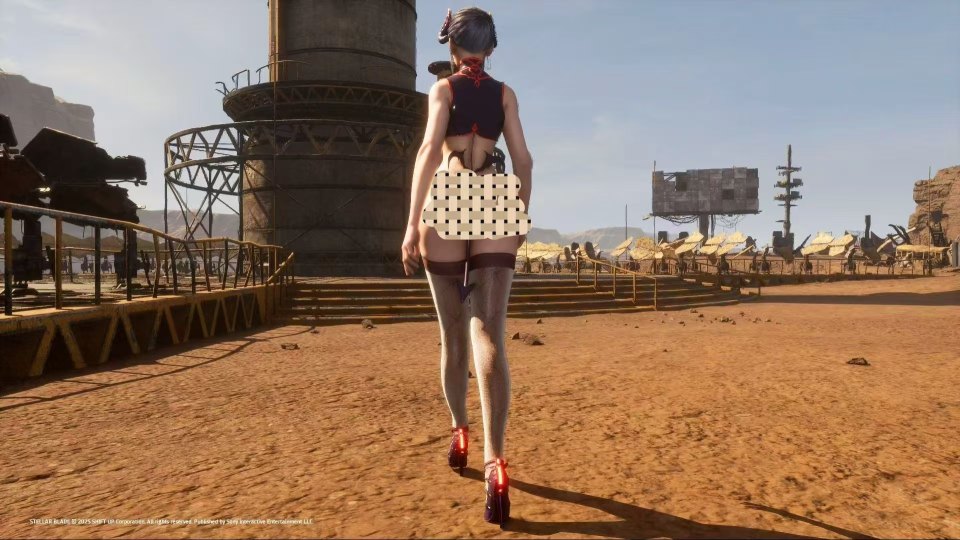 Songeda Mod 恶魔风格服装 - 剑星服饰MOD下载_适配版本1-玩家动力