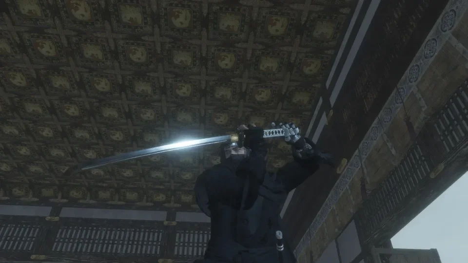 少林之狼 - 只狼:影逝二度模型和纹理MOD下载_适配版本1-玩家动力