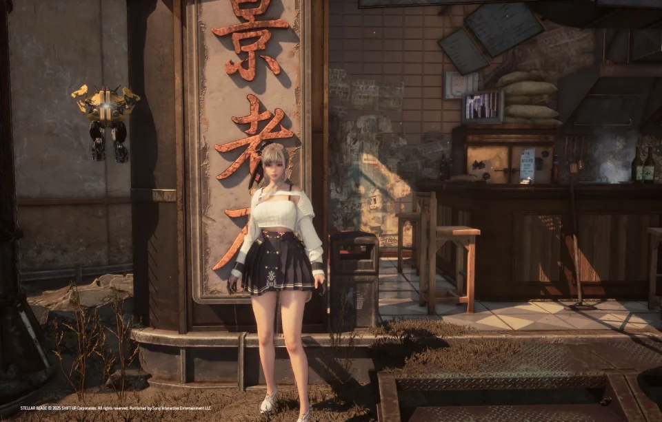 Songeda Mod 神经元与通勤装的组合 - 剑星服饰MOD下载_适配版本1-玩家动力