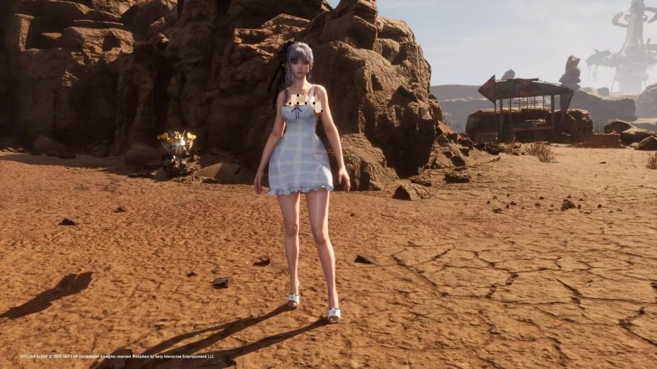 Songeda Mod 围裙服装 - 剑星服饰MOD下载_适配版本1-玩家动力