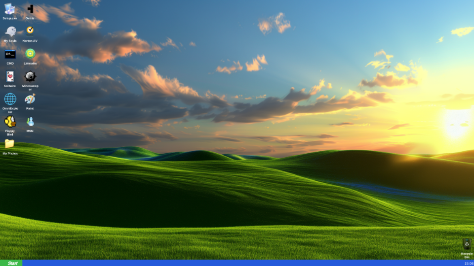 Windows XP 游戏内模拟模组（Repo 版） - 回收行动游戏玩法MOD下载_适配版本1-玩家动力
