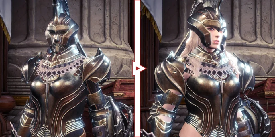 钢龙β套装修饰 - 怪物猎人:世界模型外观MOD下载_适配版本1.0-玩家动力