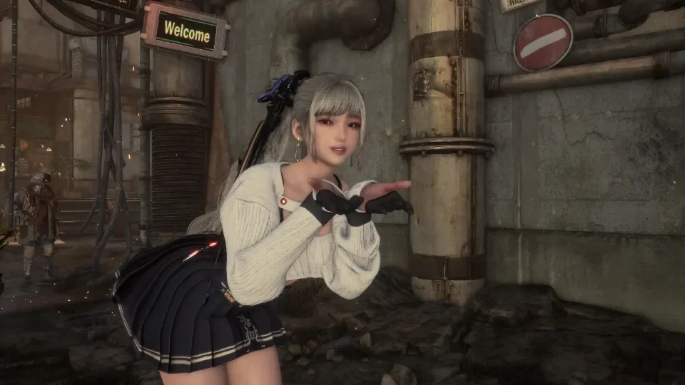 Songeda Mod 神经元与通勤装的组合 - 剑星服饰MOD下载_适配版本1-玩家动力