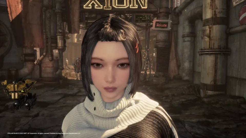 Songeda Mod 卷起的希雍公主发型 - 剑星模型和纹理MOD下载_适配版本1-玩家动力