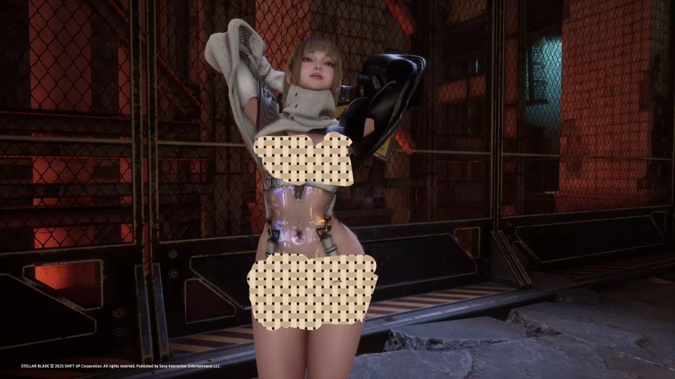 Songeda Mod 亮银忍者装 清凉版 - 剑星服饰MOD下载_适配版本1-玩家动力