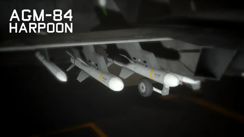 ASM 到 AGM-84 鱼叉 - 僚机计划游戏玩法MOD下载_适配版本1.0-玩家动力