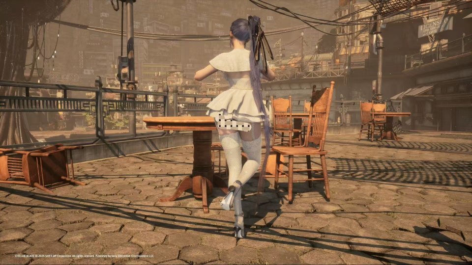 Songeda Mod 婚纱套装 - 剑星MOD下载-玩家动力