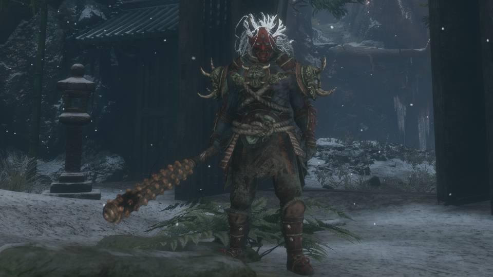 黎明杀机鬼武士The Oni - 只狼:影逝二度MOD下载-玩家动力