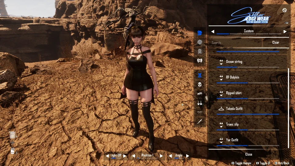 Songeda Mod CNS海洋之心套装 - 剑星MOD下载-玩家动力