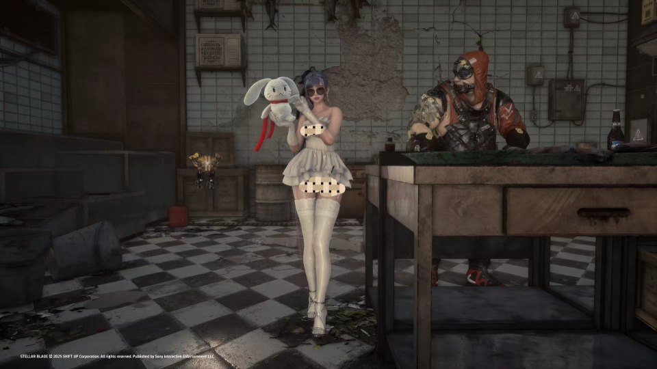 Songeda Mod 婚纱套装 - 剑星服饰MOD下载_适配版本1-玩家动力